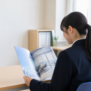 高卒採用パンフレットの作り方｜高校生・先生に伝わる会社案内の構成と制作ポイント