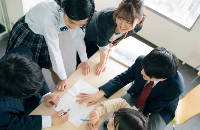 【高卒採用解説】 高校生向けインターンシップ実施のポイントと注意点