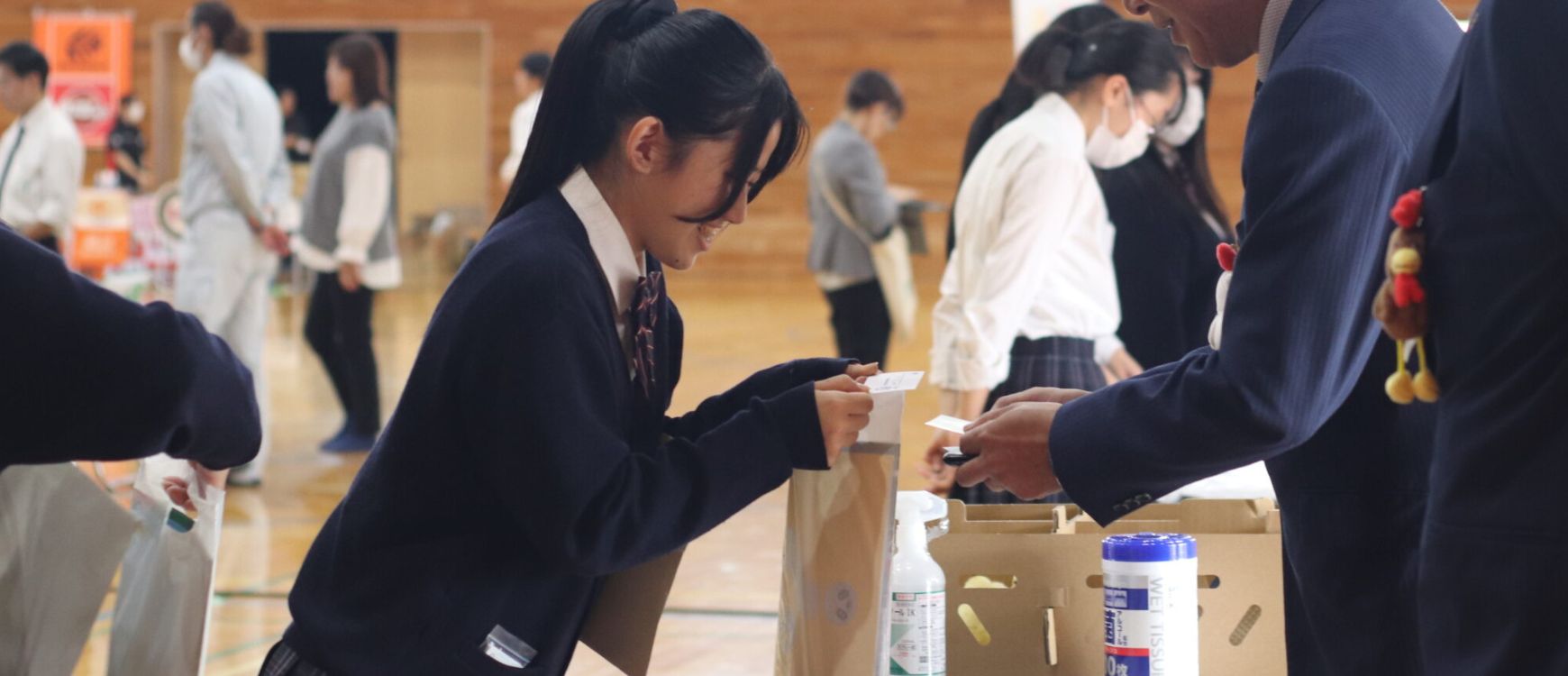 COURSE EXPO東濃実業高等学校